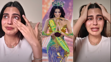 Miss Grand 2024 renuncia entre denuncias: "Ya no puedo callar"