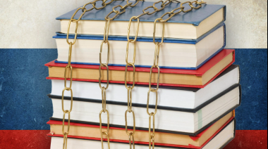 Rusia retira libros por “propaganda LGTBI”