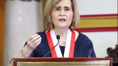 TC definirá en junio demanda por caso Boluarte: “Todos deseamos que se solucione ya”