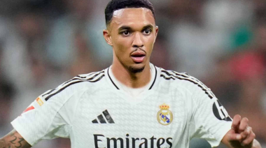 ¡BOMBAZO! Trent Alexander-Arnold ya es jugador del Real Madrid