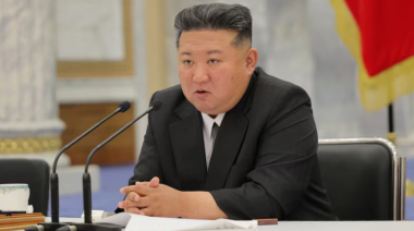 Corea del Norte purga su cúpula militar tras escándalo naval