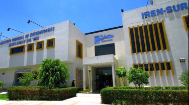 Fiscalía investiga traslado del IREN Sur
