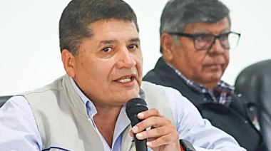 Alcalde de Arequipa no entregará obras en Fiestas 2025