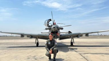 Encuentran nueva pieza de la avioneta KT-1P desaparecida en Pisco