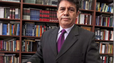 Poder Judicial ordena en 5 días la reposición de Tomás Gálvez como Fiscal Supremo