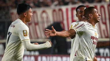Universitario enfrentará al imbatible Palmeiras en octavos de la Copa Libertadores 2025