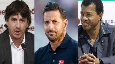 Jean Ferrari, Claudio Pizarro y Uribe: FPF busca nuevo director deportivo con miras al Mundial 2030