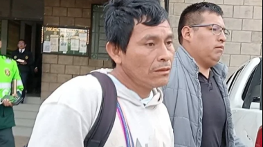 Fingió su secuestro para pedir S/50 mil a su comunidad: líder indígena confesó todo en Huancayo