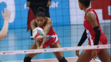 Ángela Leyva lidera la nueva lista de convocadas de la Selección Peruana de Vóley rumbo a la Copa América y Panamericana