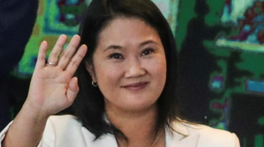 Keiko Fujimori abre la puerta a no postular en 2026 y podría ceder candidatura presidencial a otro líder