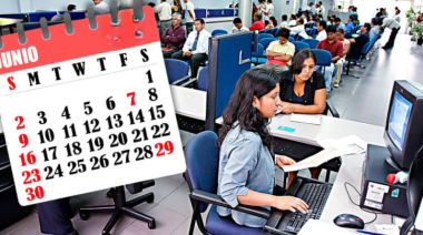 Feriados de junio 2025: ¿Qué días no se trabaja y qué derechos tienen los empleados del sector público y privado?
