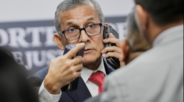 Fiscalía pide 35 años de cárcel para Ollanta Humala y Nadine Heredia por red criminal en caso Gasoducto Sur