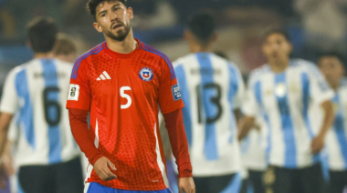 Chile al borde del abismo: dura caída ante Argentina deja a Gareca en la cuerda floja