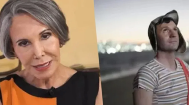 Florinda Meza rompe el silencio y arremete contra bioserie de Chespirito en HBO Max