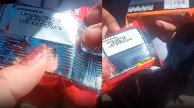 Indignación en Miraflores: Niños recibieron galletas vencidas tras actividad por el Día del Medio Ambiente