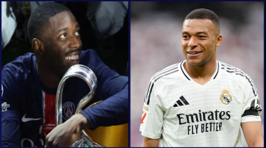 Mbappé lanza su voto para el Balón de Oro: “Yo elijo a Dembélé”