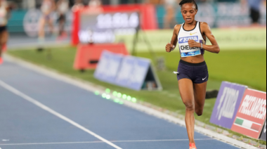 Beatrice Chebet vuela en Roma y firma la segunda mejor marca de la historia en 5.000 metros