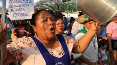 Bolivia al límite: familias bloquean carreteras por hambre y crisis