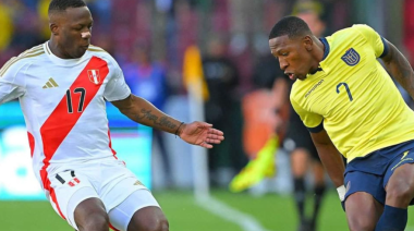 ¡Todo o nada! Perú se juega la vida ante Ecuador en Lima por las Eliminatorias 2026