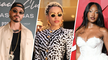 J Balvin, Doja Cat y Tems brillarán en el show del Mundial de Clubes FIFA