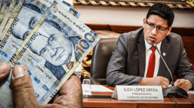 AFP 2025: Congreso vuelve a postergar retiro de 4 UIT