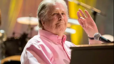 Murió Brian Wilson, genio de The Beach Boys y arquitecto del sonido californiano