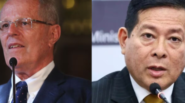 PPK denuncia a premier Arana por impedir su salida del país