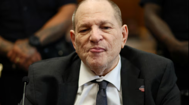 Weinstein culpable otra vez: enfrenta hasta 25 años de cárcel