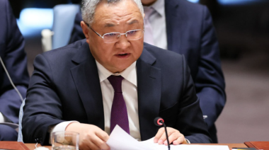 China condena ataque de Israel a Irán y exige el cese inmediato de las hostilidades