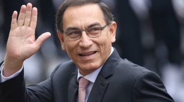 Congreso oficializa nueva inhabilitación de Martín Vizcarra por 10 años