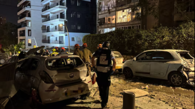 “Solo tienes 10 segundos para correr”: Peruanos en Israel narran el terror de los bombardeos iraníes