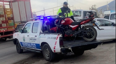 Accidente en vía de Evitamiento deja dos heridos y caos vehicular en Cerro Colorado