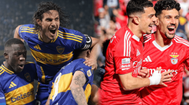 Boca Juniors vs Benfica: choque de gigantes heridos en el Mundial de Clubes FIFA