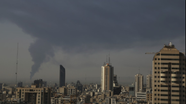 Colapso total de internet en Irán tras bombardeos israelíes
