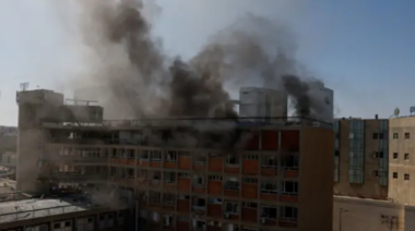 Irán ataca hospital en Israel: más de 240 heridos y graves daños en Beersheva