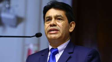 Tomás Gálvez regresa como fiscal supremo titular tras fallo judicial: “A Patricia Benavides se le incorpora y punto”