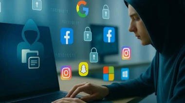 ¡Alerta global! Filtración masiva expone más de 16 mil millones de datos de usuarios de Facebook, Apple, Google y Telegram
