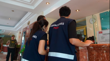 Migraciones sanciona a más de 180 hospedajes en Perú por no reportar presencia de extranjeros