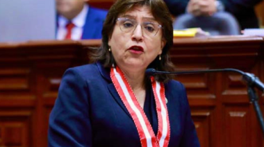 Choque de poderes: Delia Espinoza exige a la JNJ actas de reposición de Patricia Benavides