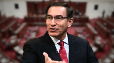 Vizcarra lanza advertencia: “Habría un levantamiento” si no se respeta fallo de la CIDH