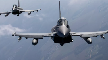 Lituania activa alerta aérea por objeto no identificado en frontera con Bielorrusia