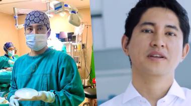 Suspenden al Dr. Fong y Cinthia Vigil celebra: “Se hace justicia”