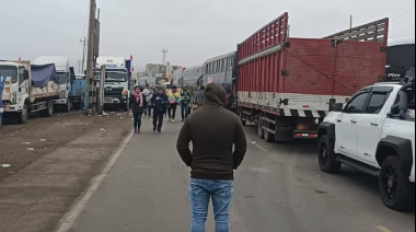 Paro minero: caos en terminales y pasajes hasta S/90
