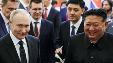 Lavrov refuerza alianza militar con Pyongyang y critica ejercicios de EE.UU. y aliados.