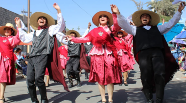 Todo listo para el Corso de la Amistad 2025 en Arequipa