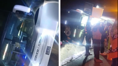 Desastre en la Carretera Central: bus de escolares se despista y deja 13 heridos