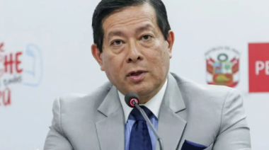 Crisis en la Fiscalía: Premier Eduardo Arana lanza dura crítica a Delia Espinoza