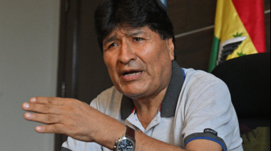 Evo Morales desafía su inhabilitación y llama al voto nulo en Bolivia: “Si Evo no está, mi voto es nulo”