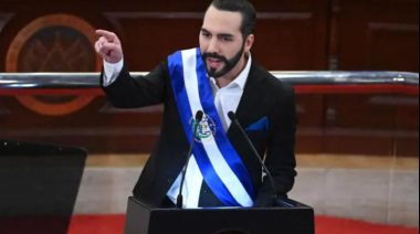 Nayib Bukele defiende la reelección indefinida tras reforma constitucional en El Salvador