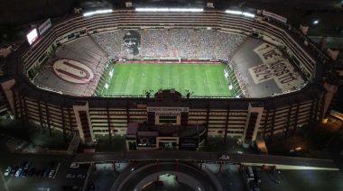 ¡Es oficial! El Monumental de Lima será sede de la final de la Copa Libertadores 2025